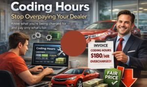 Read more about the article Coding Hours: How to Stop Overpaying Your Dealer
