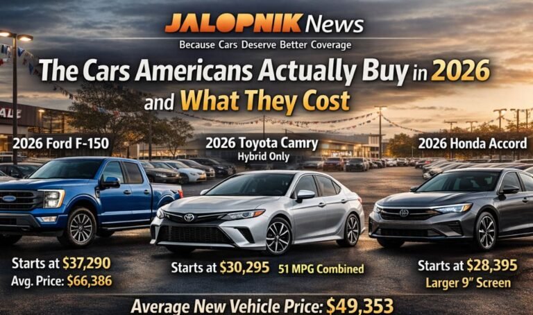 Jalopnik News Because Cars Deserve Better Coverage
