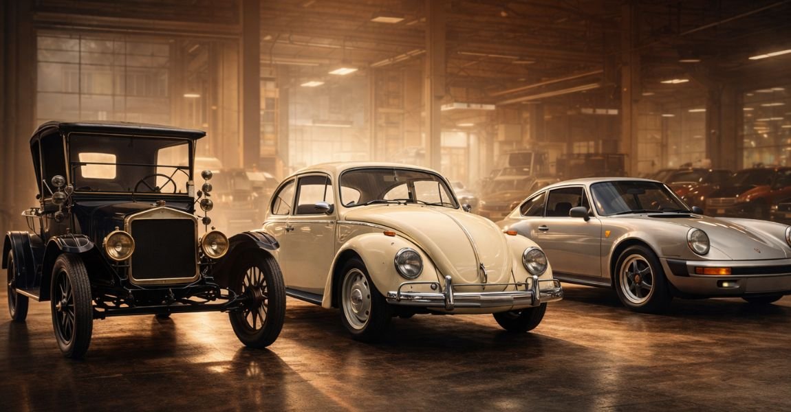 Read more about the article Jalopnik Cars Where Every Model Tells a Story