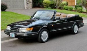 Read more about the article Saab 900: Most Original Production Car Ever Made
