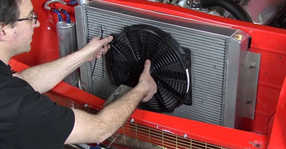 Read more about the article Electric Fan for Cars: Complete Cooling System Guide