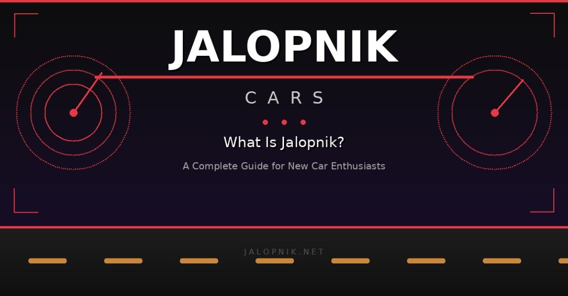Read more about the article What Is Jalopnik? A Complete Guide for New Car Enthusiasts