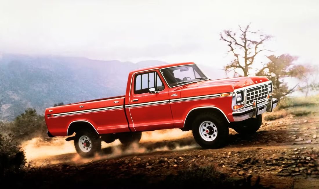 Read more about the article Old Ford Trucks: Built Tough Before It Was a Slogan