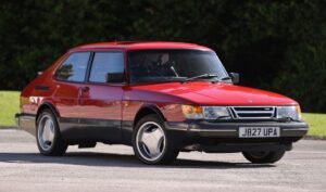 Read more about the article Saab 900 Turbo: The Car That Popularized Turbocharging