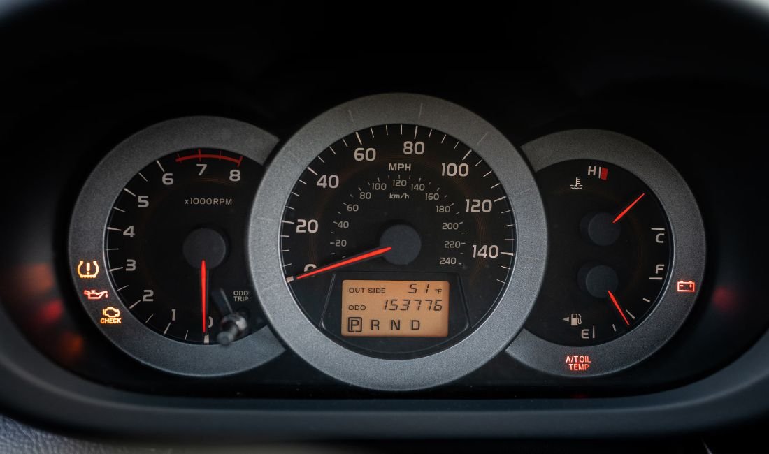 Read more about the article Toyota Maintenance Required Light: Complete Guide to Meaning, Reset & Fix