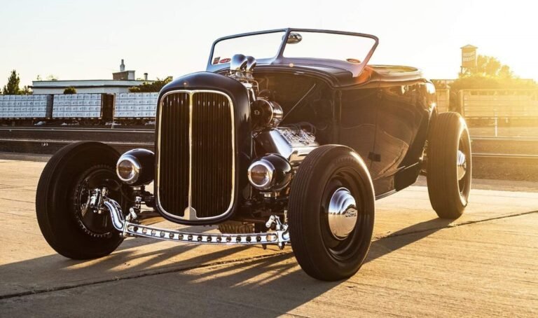 Jalopy Meaning: Full Story Behind America’s Most Famous Car Term