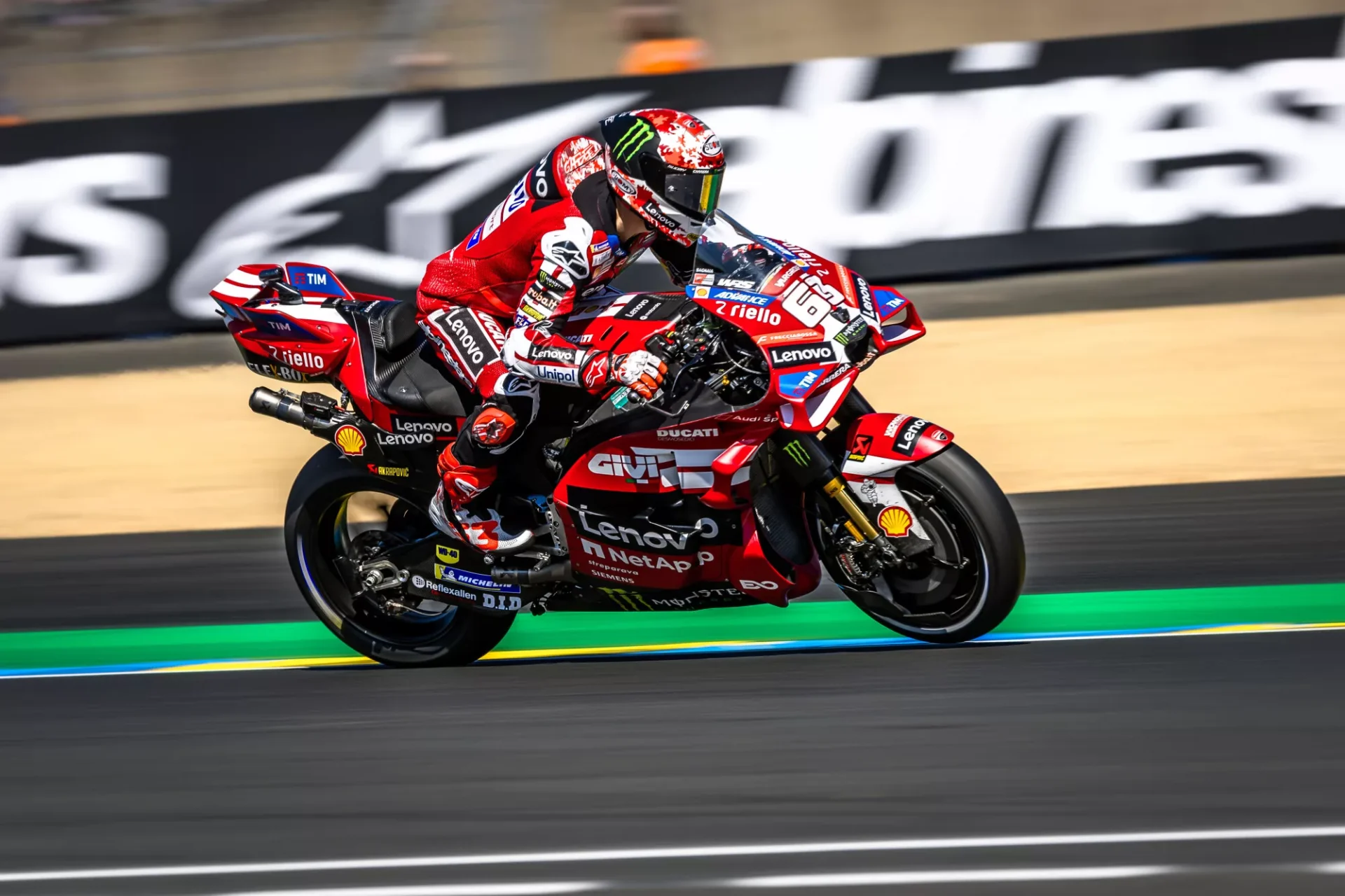 You are currently viewing Bagnaia: The Full Story of MotoGP’s