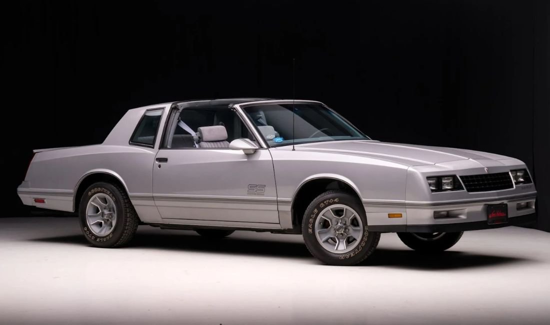 You are currently viewing Chevrolet 89 Monte Carlo