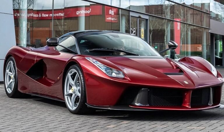 Ferrari Red Wine Color: The Full Story of Rosso Vinaccia