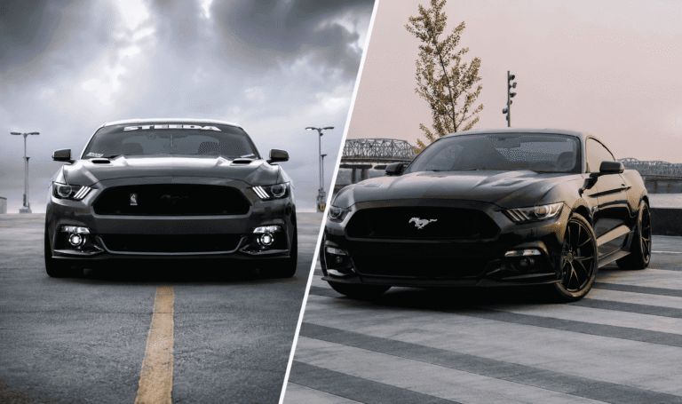 Iconic Vehicles: The Complete Story of the Ford Mustang