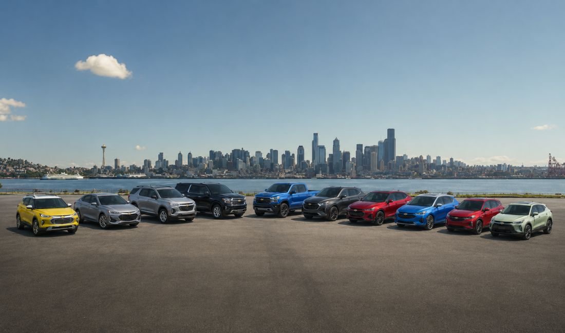 You are currently viewing Jalopnik Chevy: 5 Models That Define an Era