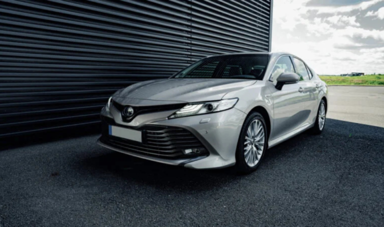 Best Year Toyota Camry to Buy Used