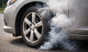 Read more about the article Why Does My Car Smell Like Burning After Driving