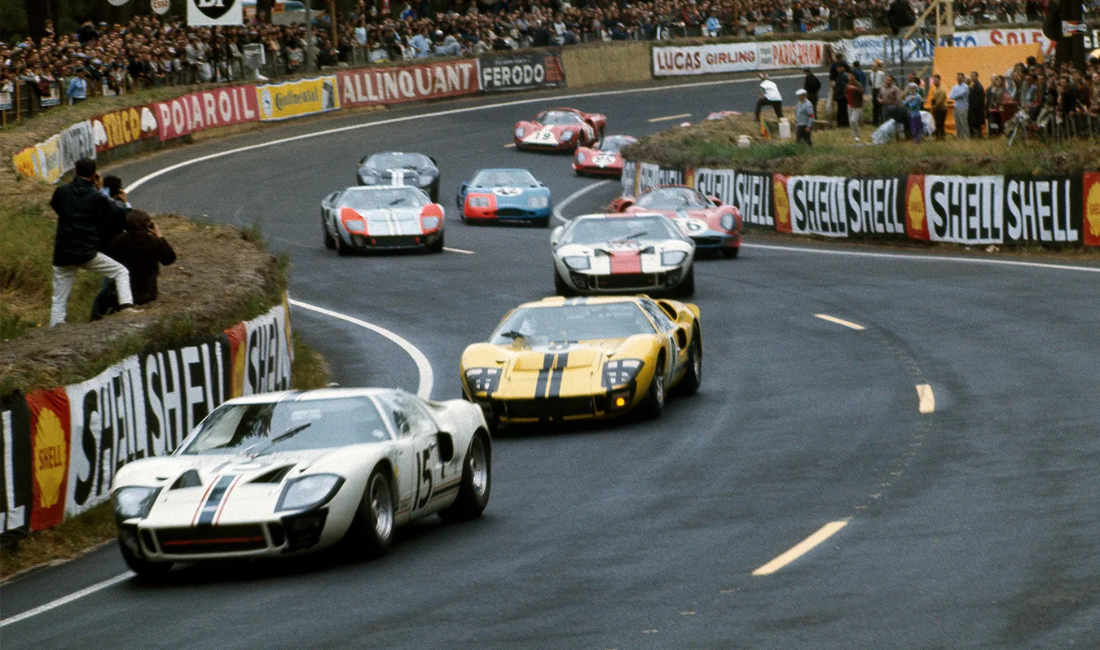 Read more about the article Ford v Ferrari Cars: A Complete Guide to the Famous Rivalry