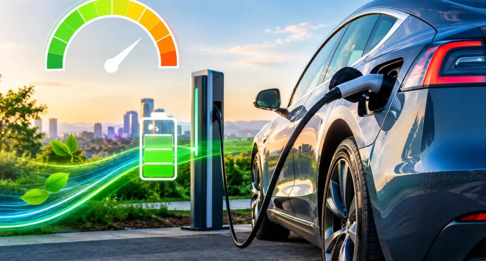 What Is the Efficiency of Electric Vehicles? A Complete Guide
