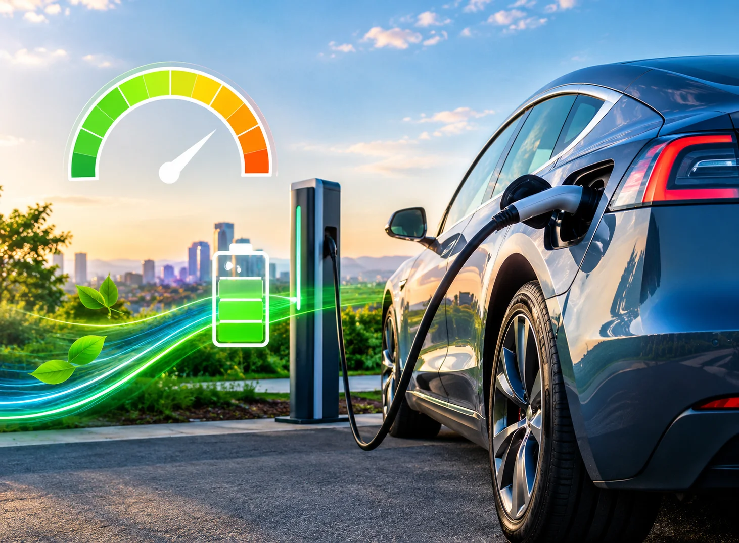 What Is the Efficiency of Electric Vehicles? A Complete Guide
